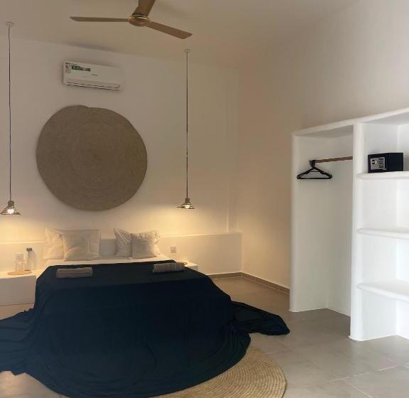 חדר סופריור נוף לבריכה, Casa Dantes Hotel & Spa