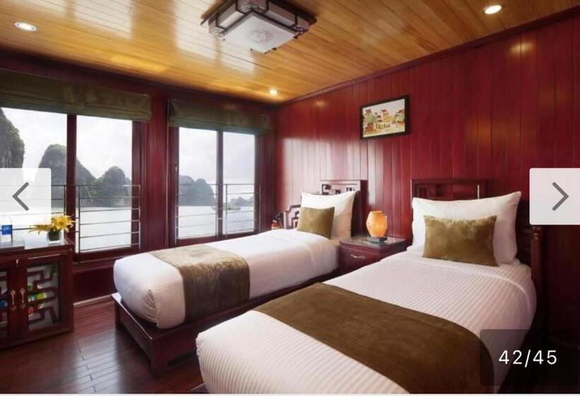 اتاق لوکس با چشم‌انداز دریا, Majestic Legend Cruise