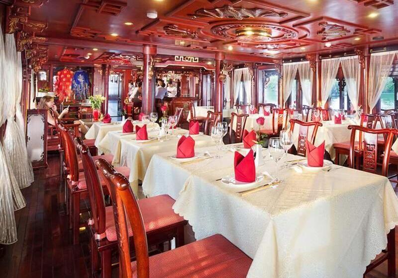 اتاق لوکس با چشم‌انداز دریا, Majestic Legend Cruise