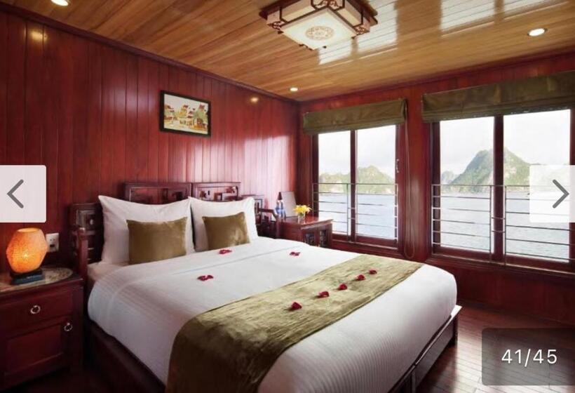 اتاق لوکس با چشم‌انداز دریا, Majestic Legend Cruise