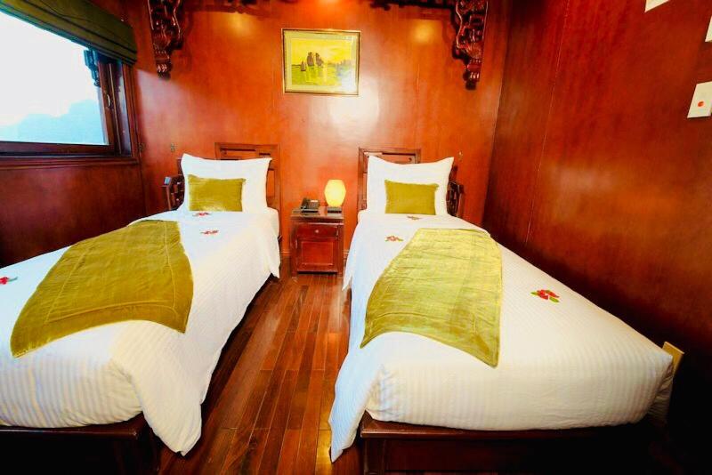 اتاق سوپریور با چشم‌انداز دریا, Majestic Legend Cruise