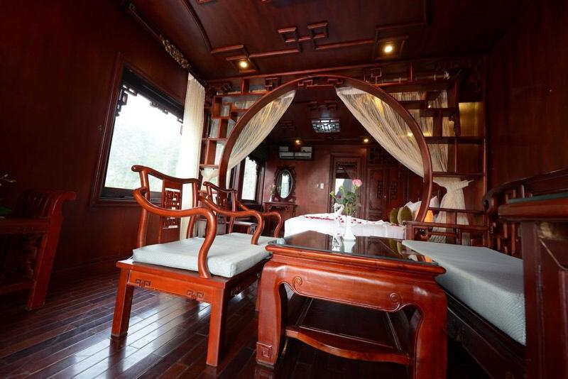 Deluxe Suite Sea View, Majestic Legend Cruise