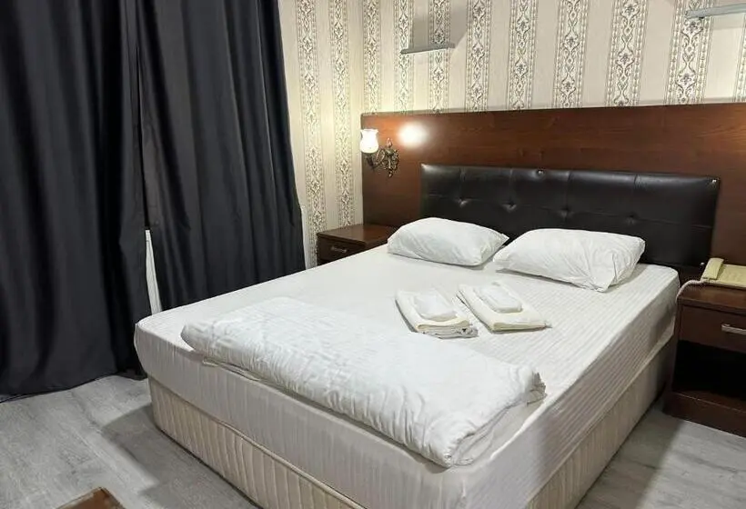 Standard-huone, Hayrabolu