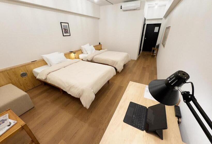 Habitació Estàndard, Here.tokyo