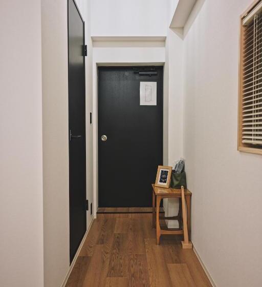 Habitació Estàndard, Here.tokyo