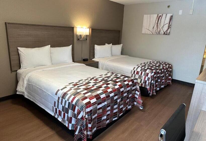 Superior Kamer, Red Roof Inn Auburn Hills