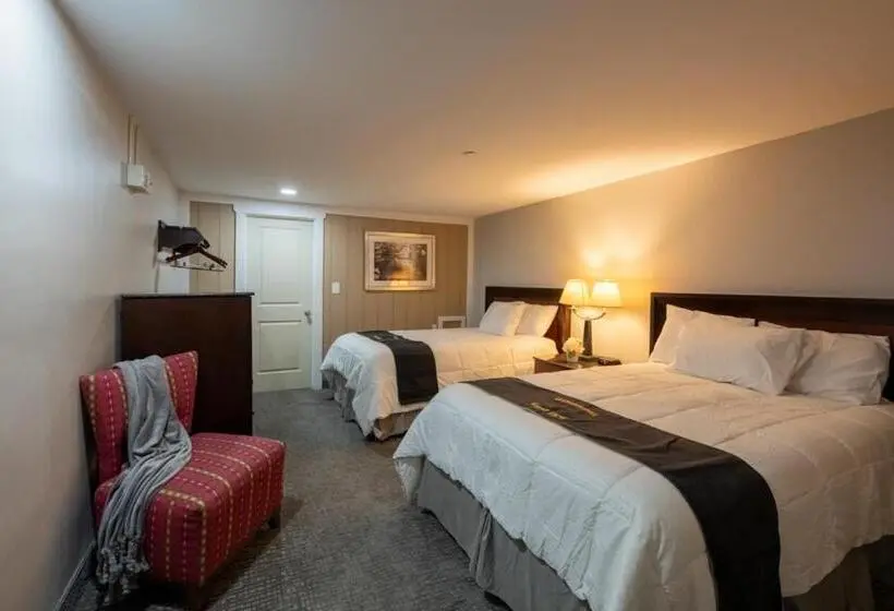 Standard-huone, Lock Haven Grandview