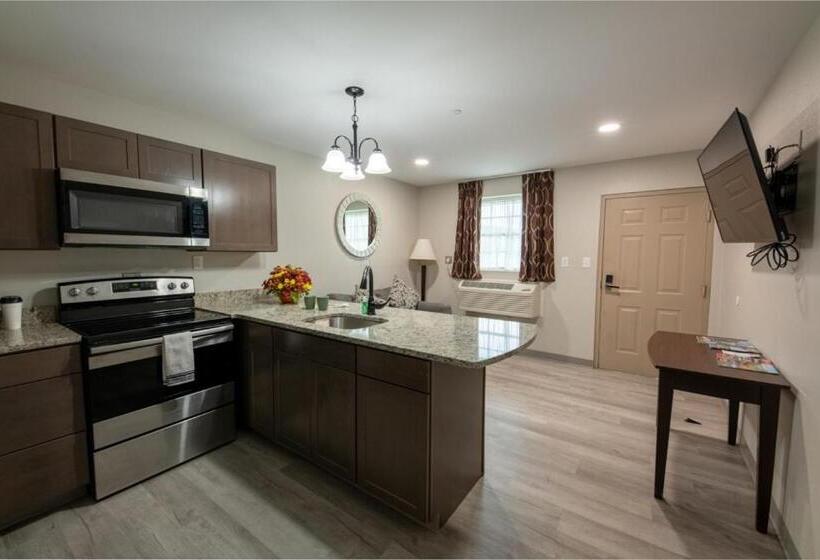 스탠다드 룸, Lock Haven Grandview