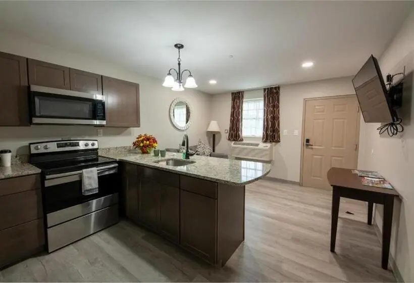 Standard-huone, Lock Haven Grandview