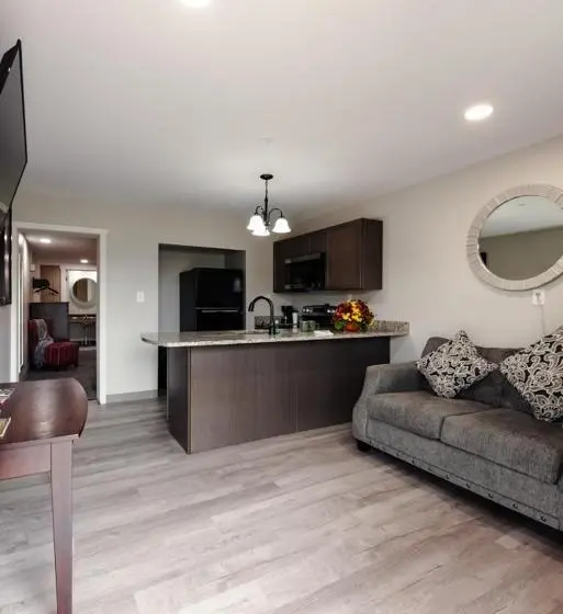 Standard-huone, Lock Haven Grandview