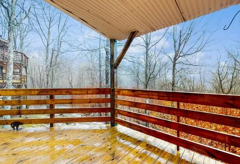 Huoneisto 1 Makuuhuone, Timber Ridge C7