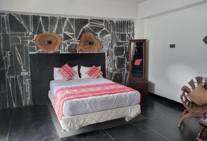 디럭스 룸, Kandy Ivy Mountain View Resort