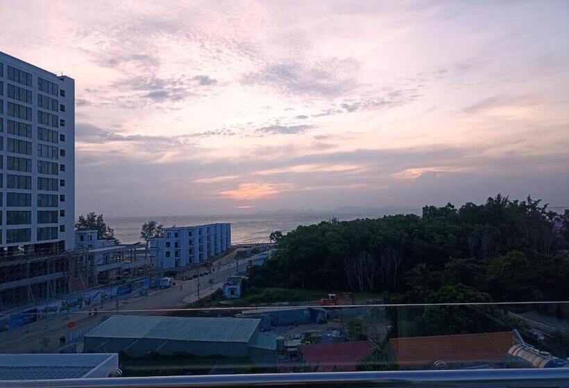 اتاق استاندارد با چشم‌انداز دریا, Light House Motel 978