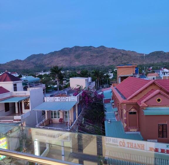 اتاق استاندارد با چشم‌انداز دریا, Light House Motel 978