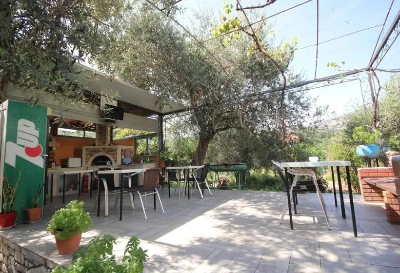 اتاق استاندارد, Mato Rooms