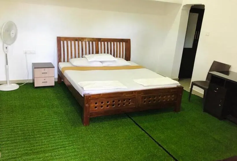 Deluxe-huone, Meghamala Resorts