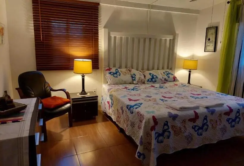 Standard-huone, Aeolus Guest House