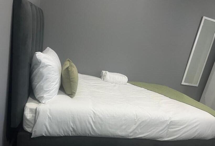 חדר סטנדרט, M & B Backpackers