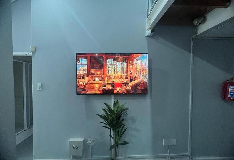 חדר סטנדרט, M & B Backpackers