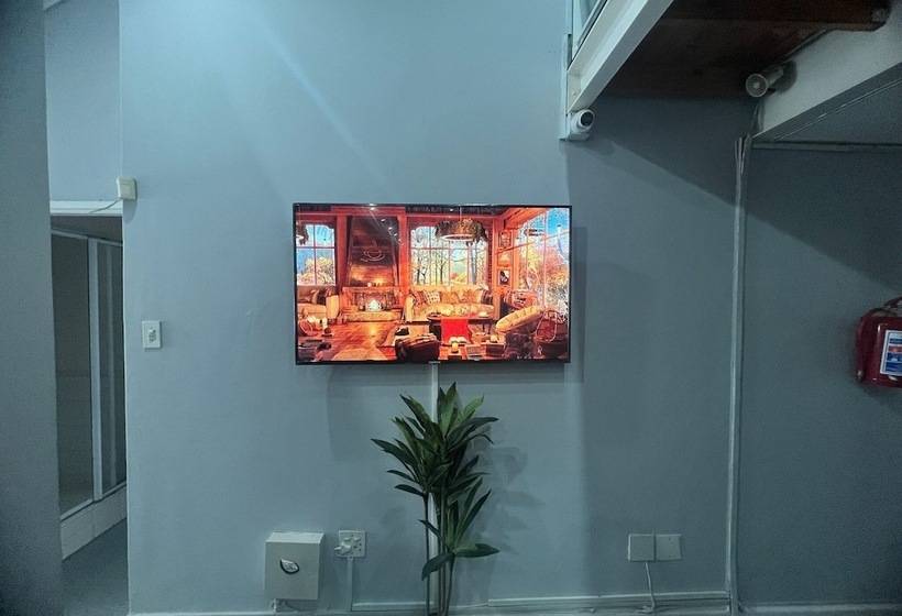 חדר סטנדרט, M & B Backpackers