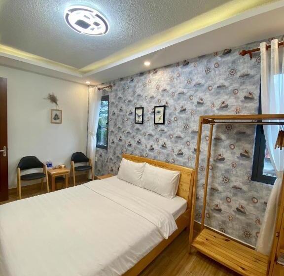 اتاق استاندارد, Kiến S House