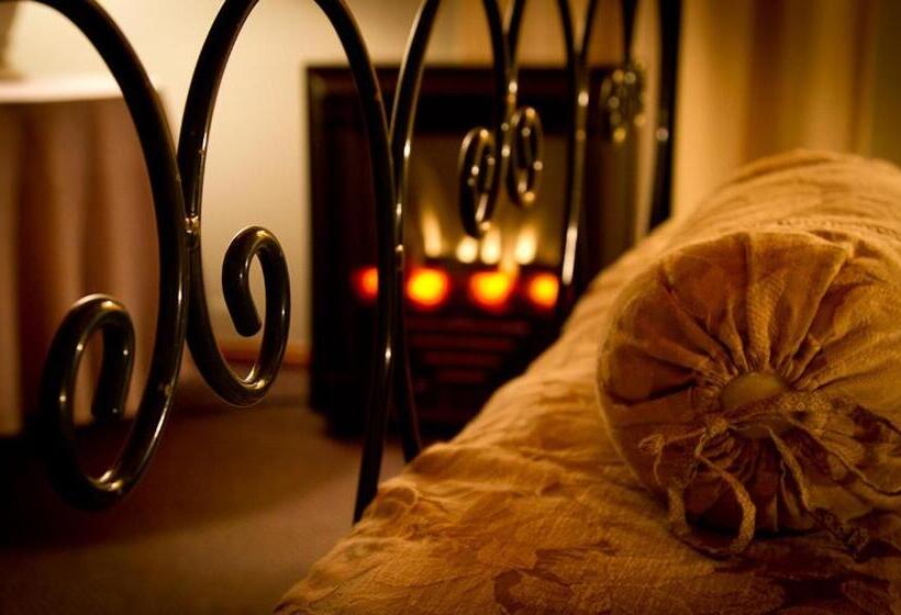 חדר סטנדרט עם ג'קוזי, Riverwood Downs Of Barrington Tops