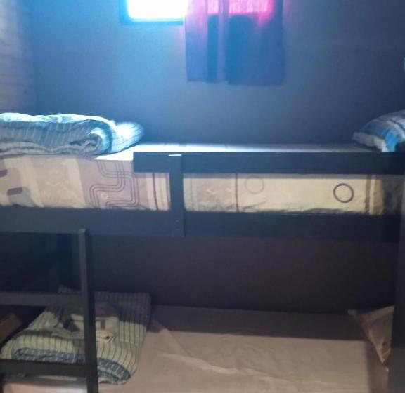 공동 객실, Sueño Profundo Hostel