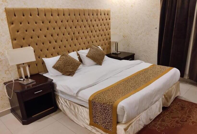 Apartamento 1 Dormitório, فندق لؤلؤة جده