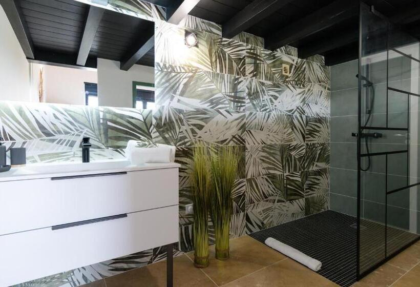 غرفة ديلوكس سرير كينج, Domaine De Chabanne