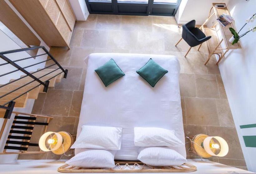 Номер Deluxe Кровать Кинг, Domaine De Chabanne