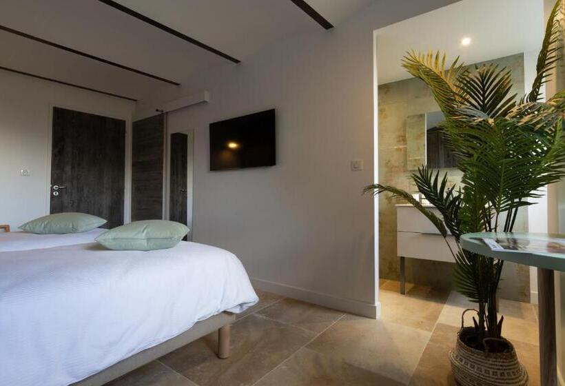 غرفة سوبيريور مطلة على الجبل, Domaine De Chabanne