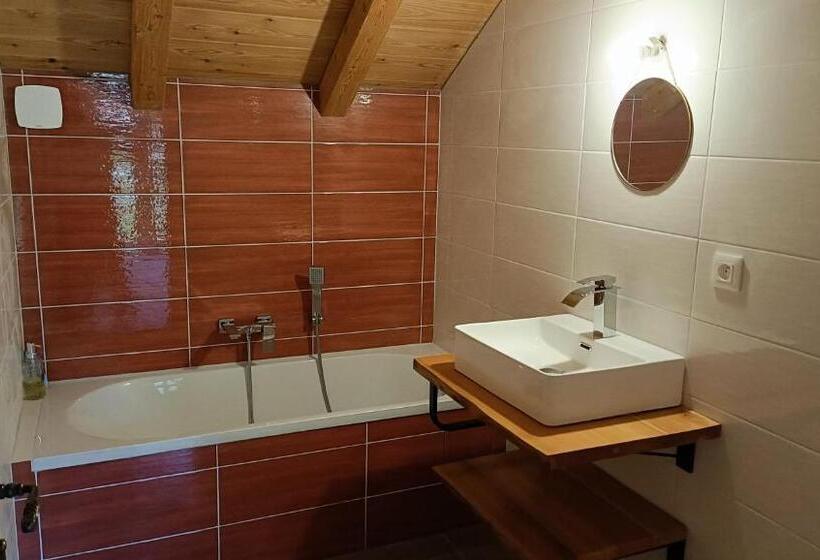 חדר סטנדרט, Les Cabris