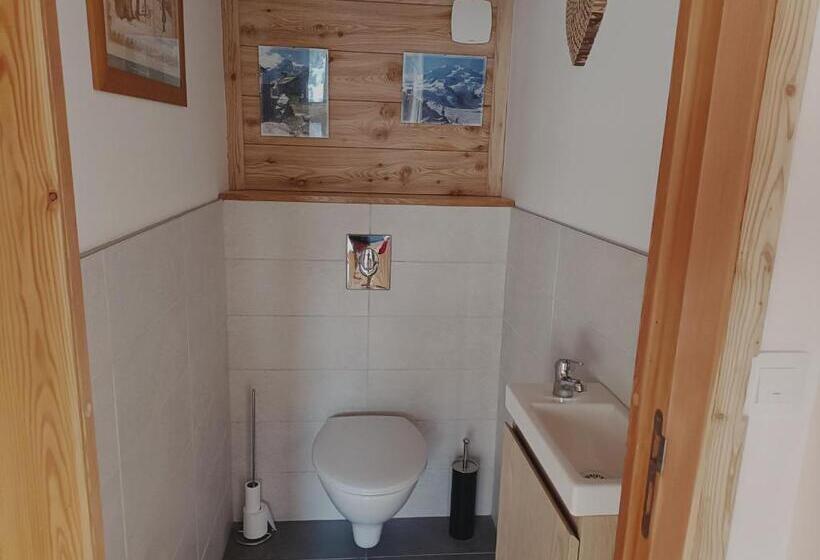 חדר סטנדרט, Les Cabris