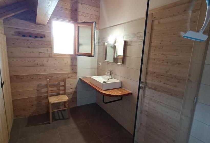 חדר סטנדרט, Les Cabris