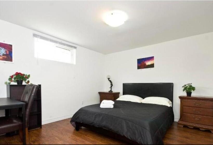 带1个卧室的公寓, Private House