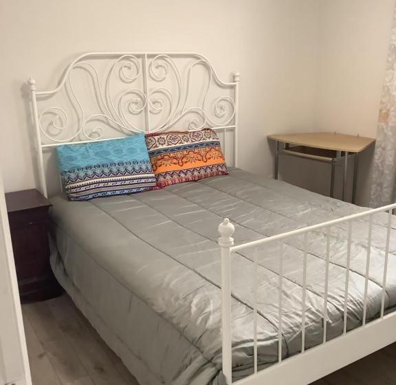 带共用浴室的标准房间, Private House