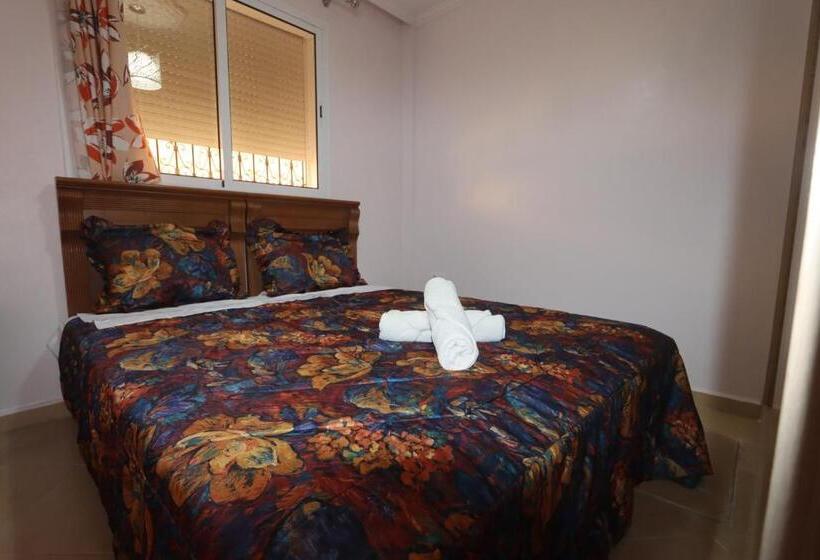 חדר דלוקס, Taghazout Trip House