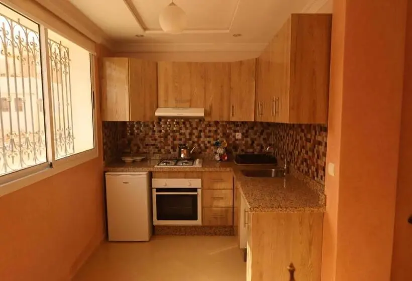 デラックスルーム, Taghazout Trip House