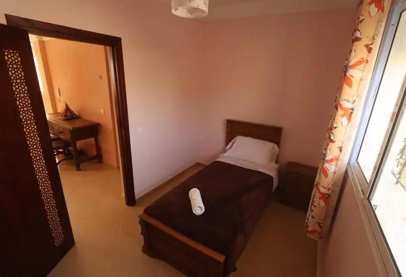 スタンダードシングルルーム, Taghazout Trip House
