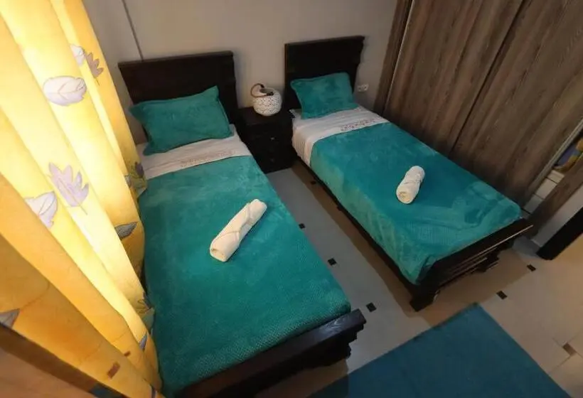 ファミリールーム, Taghazout Trip House