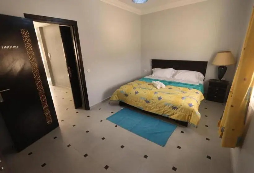 ファミリールーム, Taghazout Trip House