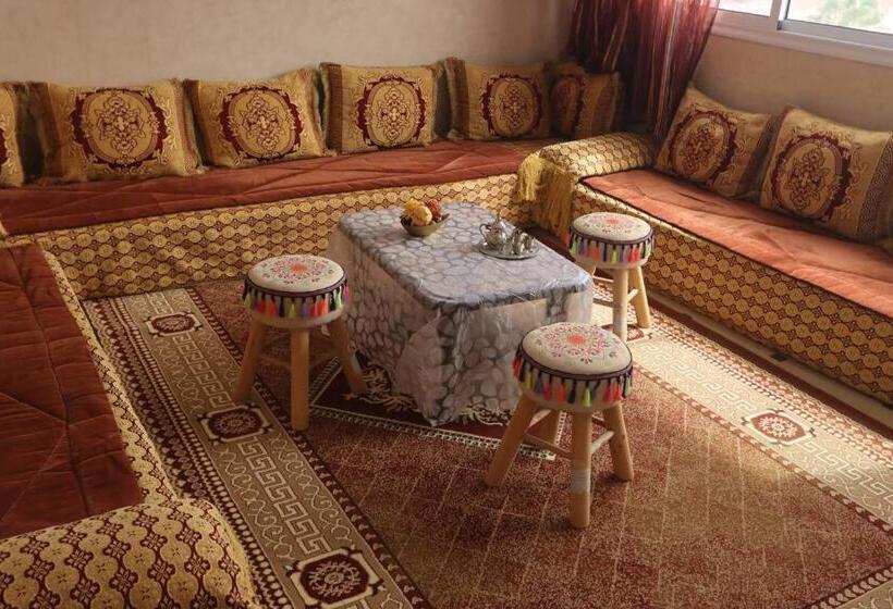 Семейный Номер, Taghazout Trip House