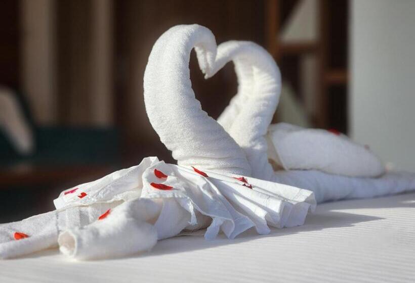 ガーデンビュースタンダードルーム, Gee Resort & Heights