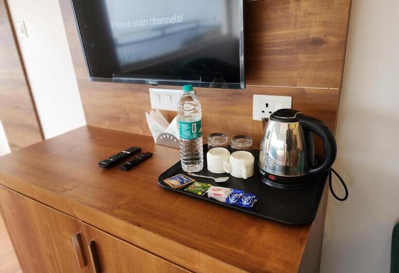 ガーデンビュースタンダードルーム, Gee Resort & Heights