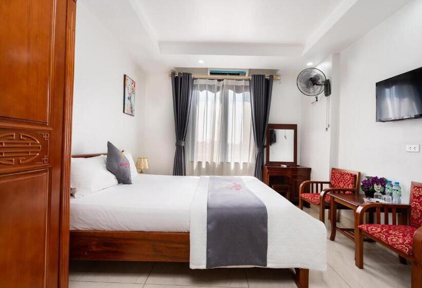 اتاق استاندارد, đức Hiếu 1