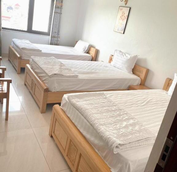 اتاق استاندارد سه نفره, đức Hiếu 1