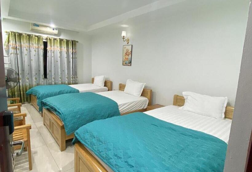 اتاق استاندارد سه نفره, đức Hiếu 1