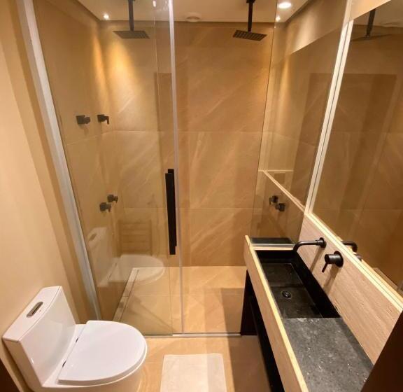 Номер Deluxe Кровать Кинг, Pousada Yamandu