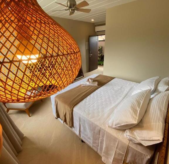 Номер Стандарт, Pousada Yamandu