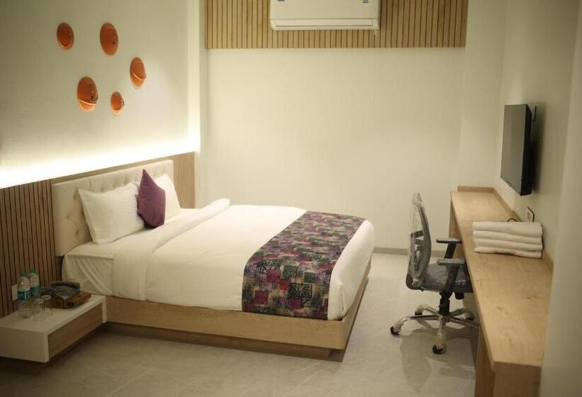 Номер Deluxe, Mayuri Inn